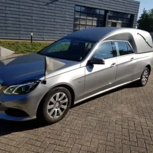 rouwvervoer